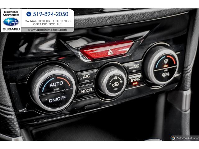 2019 Subaru Forester 2.5i Touring (Stk: 20351A) in Kitchener - Image 26 of 29