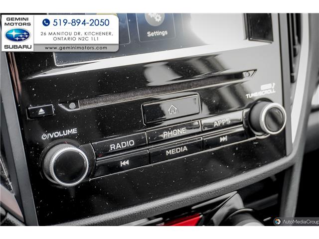 2019 Subaru Forester 2.5i Touring (Stk: 20351A) in Kitchener - Image 27 of 29