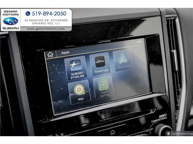 2019 Subaru Forester 2.5i Touring (Stk: 20351A) in Kitchener - Image 28 of 29