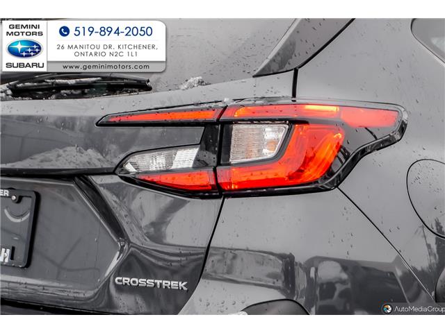 2024 Subaru Crosstrek Touring (Stk: 31332) in Kitchener - Image 5 of 27