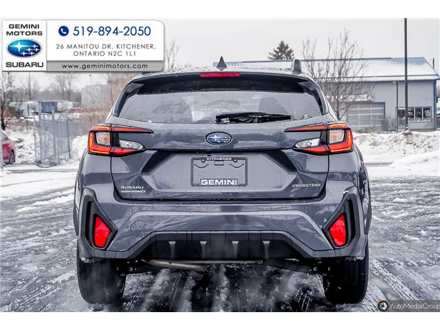 2024 Subaru Crosstrek Touring (Stk: 31332) in Kitchener - Image 6 of 27