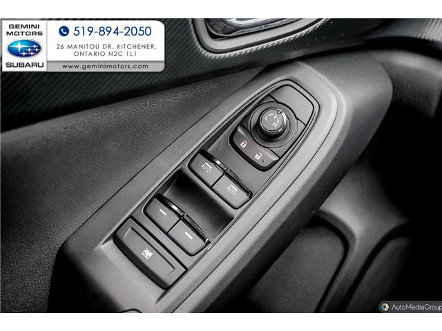 2024 Subaru Crosstrek Touring (Stk: 31332) in Kitchener - Image 22 of 27