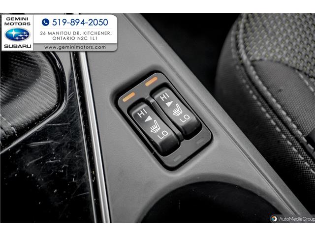 2024 Subaru Crosstrek Touring (Stk: 31332) in Kitchener - Image 24 of 27