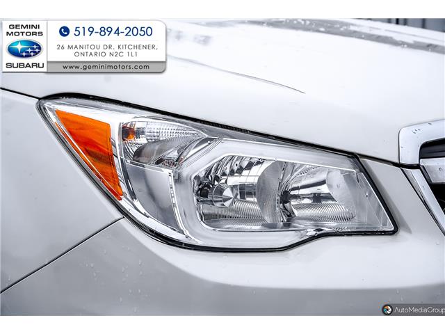 2016 Subaru Forester 2.5i Limited Package (Stk: 20259A) in Kitchener - Image 2 of 29