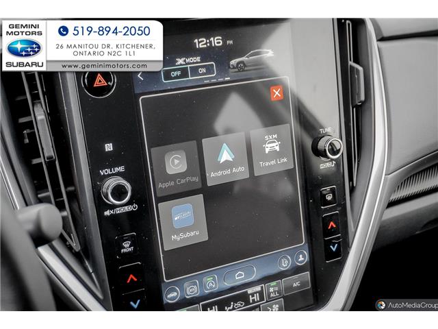 2024 Subaru Crosstrek Touring (Stk: 31332) in Kitchener - Image 26 of 27