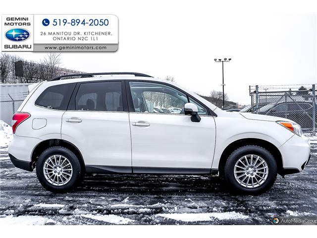 2016 Subaru Forester 2.5i Limited Package (Stk: 20259A) in Kitchener - Image 3 of 29
