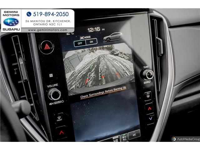 2024 Subaru Crosstrek Touring (Stk: 31332) in Kitchener - Image 27 of 27