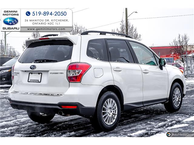 2016 Subaru Forester 2.5i Limited Package (Stk: 20259A) in Kitchener - Image 4 of 29