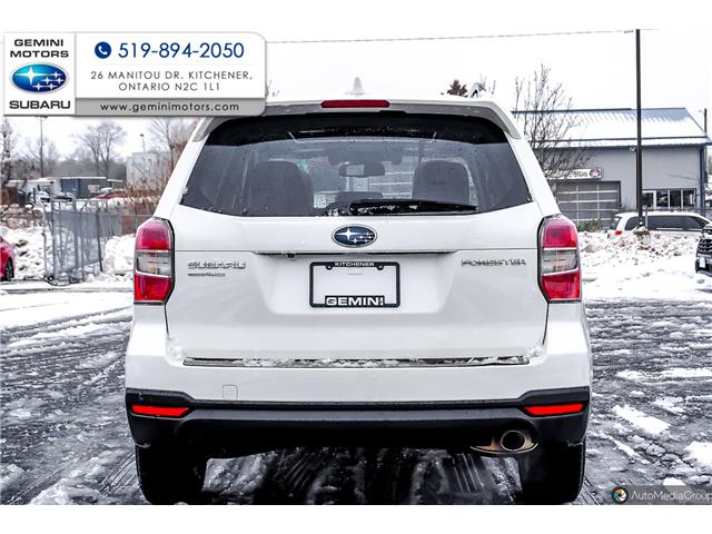 2016 Subaru Forester 2.5i Limited Package (Stk: 20259A) in Kitchener - Image 6 of 29