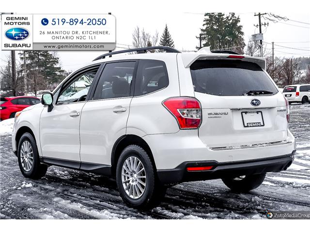 2016 Subaru Forester 2.5i Limited Package (Stk: 20259A) in Kitchener - Image 7 of 29