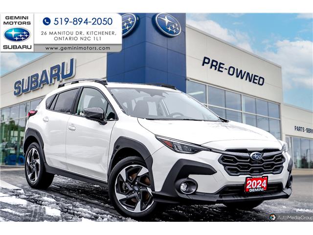 2024 Subaru Crosstrek Limited (Stk: 31339) in Kitchener - Image 1 of 29