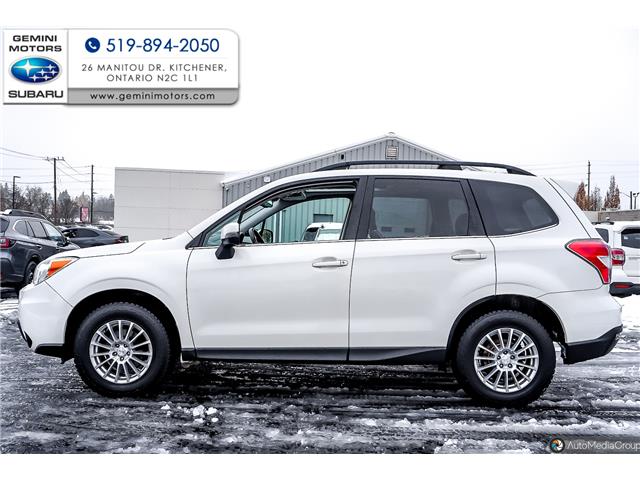 2016 Subaru Forester 2.5i Limited Package (Stk: 20259A) in Kitchener - Image 8 of 29