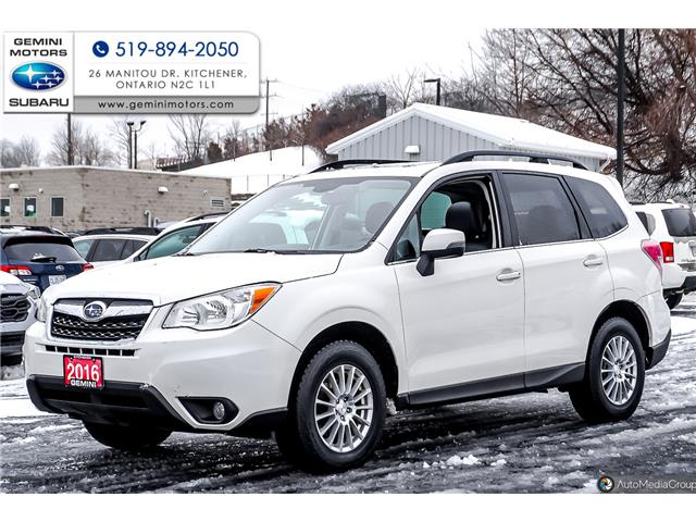 2016 Subaru Forester 2.5i Limited Package (Stk: 20259A) in Kitchener - Image 9 of 29