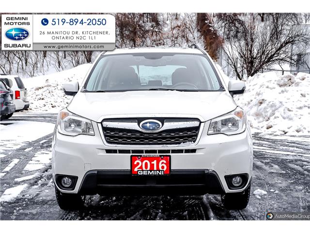 2016 Subaru Forester 2.5i Limited Package (Stk: 20259A) in Kitchener - Image 10 of 29