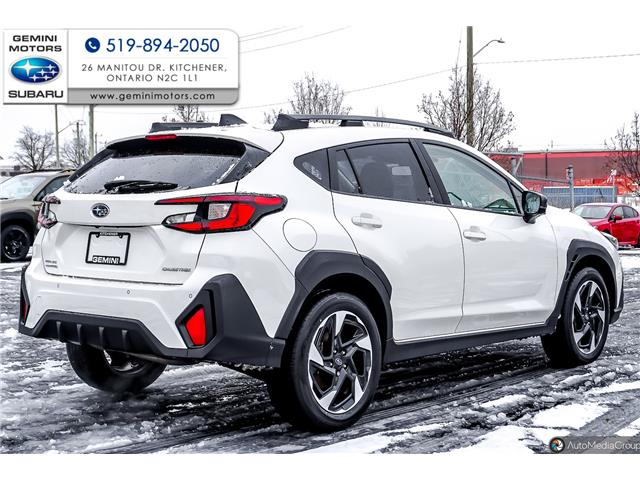2024 Subaru Crosstrek Limited (Stk: 31339) in Kitchener - Image 4 of 29