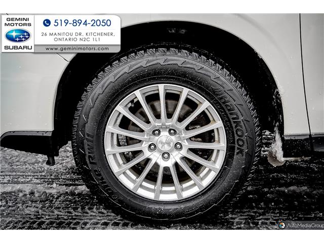 2016 Subaru Forester 2.5i Limited Package (Stk: 20259A) in Kitchener - Image 11 of 29