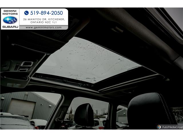 2016 Subaru Forester 2.5i Limited Package (Stk: 20259A) in Kitchener - Image 12 of 29