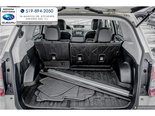 2016 Subaru Forester 2.5i Limited Package (Stk: 20259A) in Kitchener - Image 13 of 29