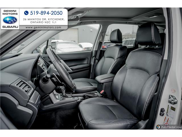 2016 Subaru Forester 2.5i Limited Package (Stk: 20259A) in Kitchener - Image 14 of 29