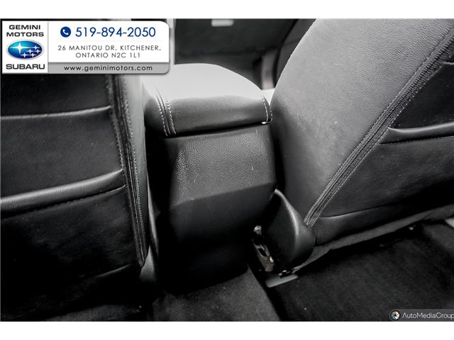 2016 Subaru Forester 2.5i Limited Package (Stk: 20259A) in Kitchener - Image 16 of 29