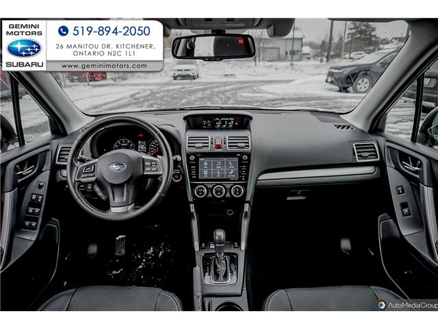 2016 Subaru Forester 2.5i Limited Package (Stk: 20259A) in Kitchener - Image 17 of 29