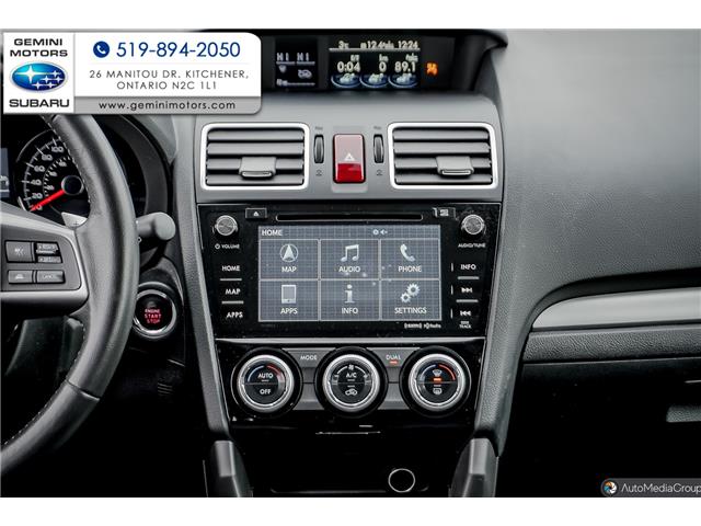 2016 Subaru Forester 2.5i Limited Package (Stk: 20259A) in Kitchener - Image 18 of 29