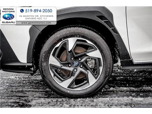 2024 Subaru Crosstrek Limited (Stk: 31339) in Kitchener - Image 11 of 29
