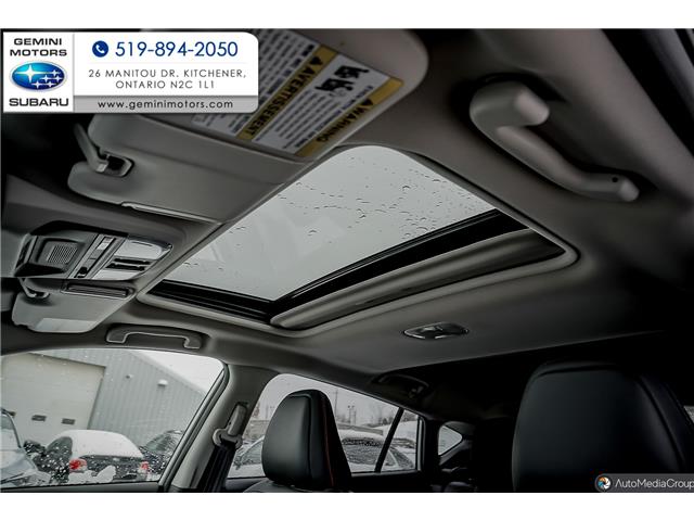 2024 Subaru Crosstrek Limited (Stk: 31339) in Kitchener - Image 12 of 29