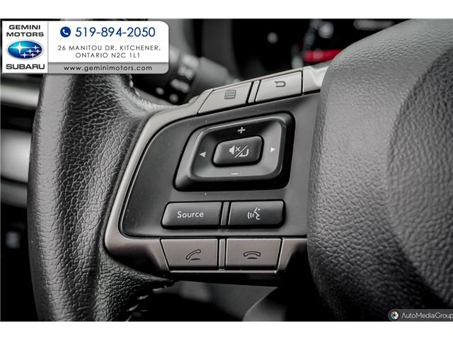 2016 Subaru Forester 2.5i Limited Package (Stk: 20259A) in Kitchener - Image 21 of 29