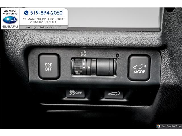 2016 Subaru Forester 2.5i Limited Package (Stk: 20259A) in Kitchener - Image 22 of 29