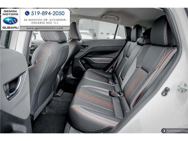 2024 Subaru Crosstrek Limited (Stk: 31339) in Kitchener - Image 15 of 29 2024 Subaru Crosstrek Limited (Stk: 31339) in Kitchener - Image 15 of 29