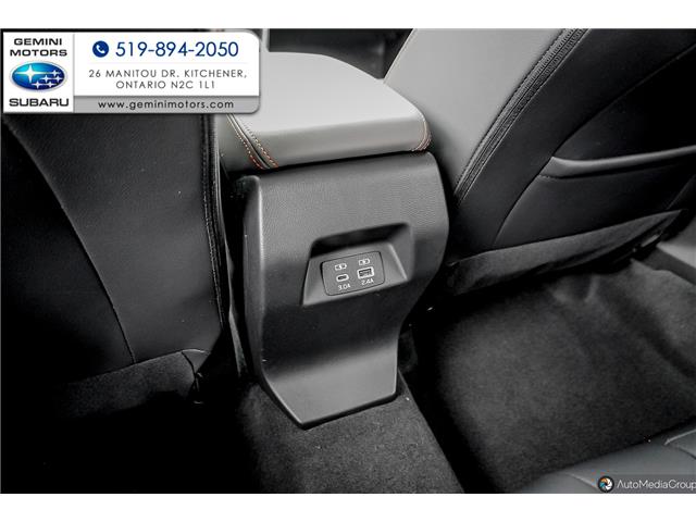 2024 Subaru Crosstrek Limited (Stk: 31339) in Kitchener - Image 16 of 29