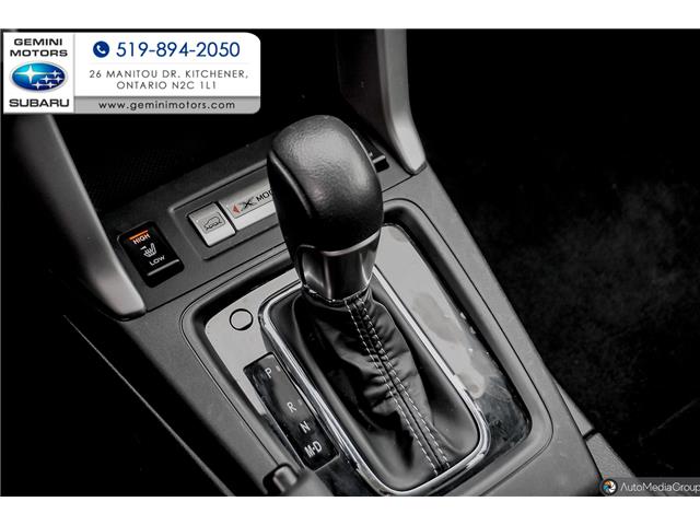 2016 Subaru Forester 2.5i Limited Package (Stk: 20259A) in Kitchener - Image 24 of 29