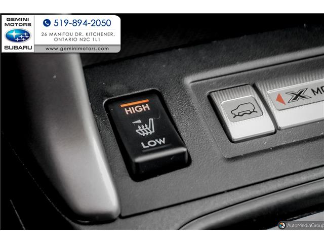 2016 Subaru Forester 2.5i Limited Package (Stk: 20259A) in Kitchener - Image 25 of 29