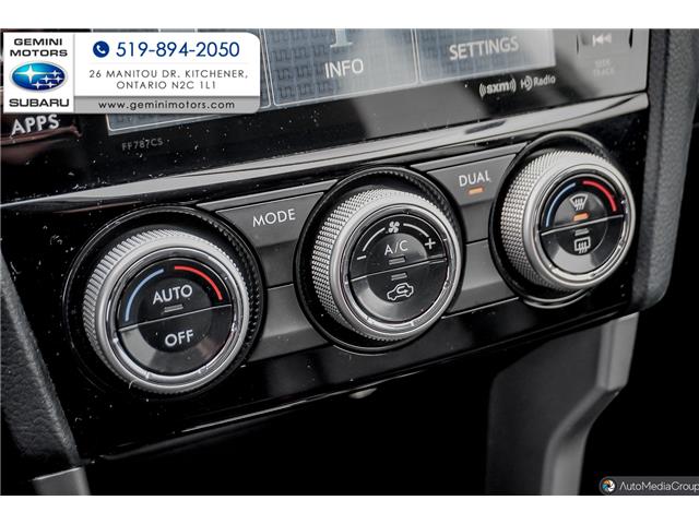 2016 Subaru Forester 2.5i Limited Package (Stk: 20259A) in Kitchener - Image 26 of 29