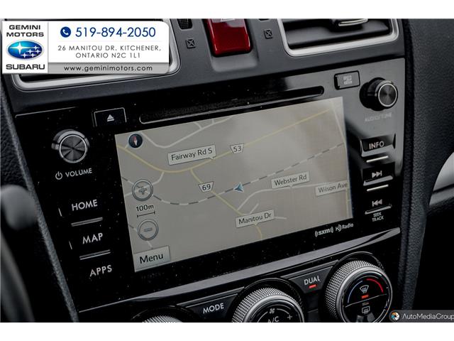 2016 Subaru Forester 2.5i Limited Package (Stk: 20259A) in Kitchener - Image 27 of 29