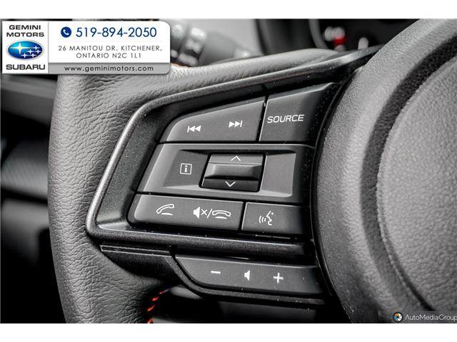 2024 Subaru Crosstrek Limited (Stk: 31339) in Kitchener - Image 21 of 29