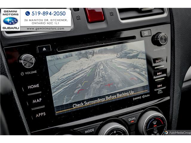 2016 Subaru Forester 2.5i Limited Package (Stk: 20259A) in Kitchener - Image 29 of 29