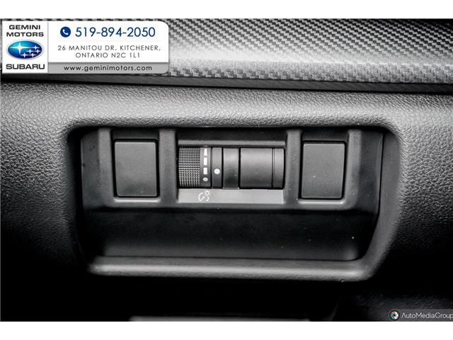 2024 Subaru Crosstrek Limited (Stk: 31339) in Kitchener - Image 22 of 29
