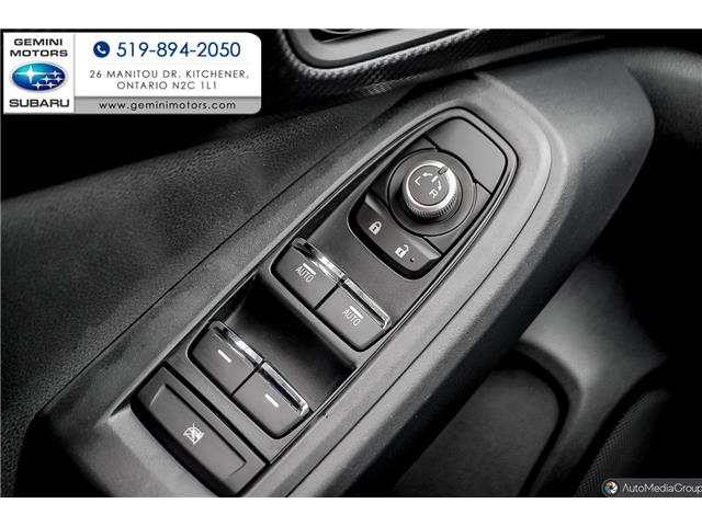 2024 Subaru Crosstrek Limited (Stk: 31339) in Kitchener - Image 23 of 29