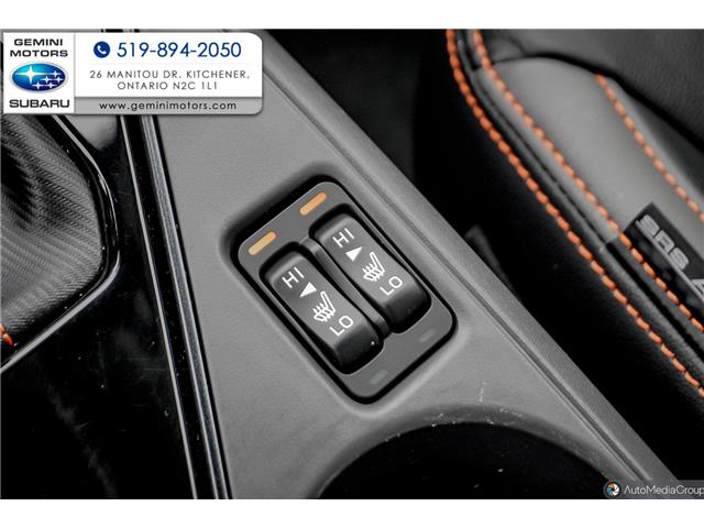 2024 Subaru Crosstrek Limited (Stk: 31339) in Kitchener - Image 25 of 29 2024 Subaru Crosstrek Limited (Stk: 31339) in Kitchener - Image 25 of 29