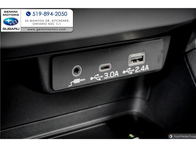 2024 Subaru Crosstrek Limited (Stk: 31339) in Kitchener - Image 26 of 29