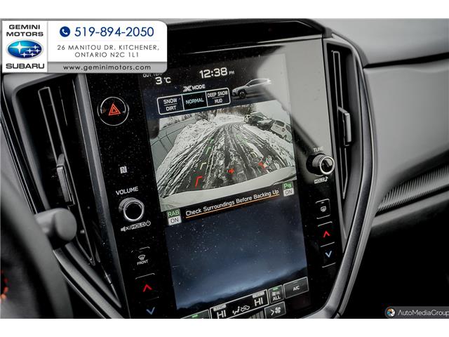 2024 Subaru Crosstrek Limited (Stk: 31339) in Kitchener - Image 29 of 29
