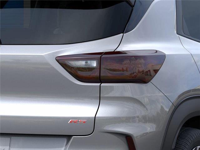 2026 Chevrolet TrailBlazer RS (Stk: 260301) in Ottawa - Image 11 of 24