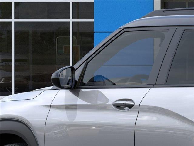 2026 Chevrolet TrailBlazer RS (Stk: 260300) in Ottawa - Image 12 of 24