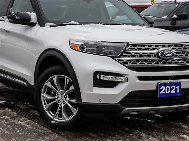 2021 Ford Explorer Limited (Stk: P23859) in Toronto - Image 2 of 28