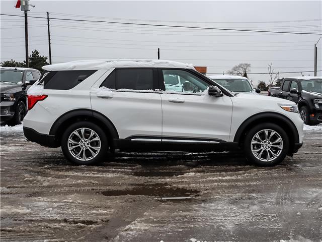 2021 Ford Explorer Limited (Stk: P23859) in Toronto - Image 3 of 28