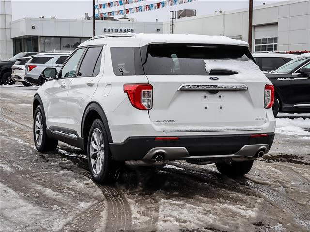 2021 Ford Explorer Limited (Stk: P23859) in Toronto - Image 5 of 28