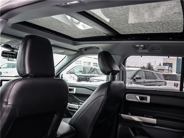 2021 Ford Explorer Limited (Stk: P23859) in Toronto - Image 11 of 28