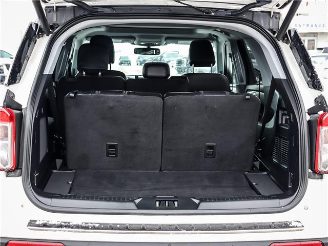 2021 Ford Explorer Limited (Stk: P23859) in Toronto - Image 23 of 28